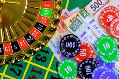 Video thumbnail of live dealer studio on mobile